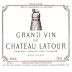 Chateau Latour 2009 Front Label
