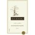 Guenoc Lake County Sauvignon Blanc 2011 Front Label