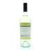 Guenoc Lake County Sauvignon Blanc 2011 Back Bottle Shot