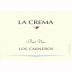 La Crema Los Carneros Pinot Noir 2010 Front Label
