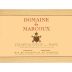 Domaine de Marcoux Chateauneuf-du-Pape 2010 Front Label