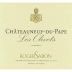 Roger Sabon Chateauneuf-du-Pape Les Olivets 2010 Front Label