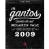 First Drop JR Gantos Quinta do Sul Cabernet Sauvignon Touriga Nacional 2009 Front Label