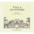 Marchesi Antinori Villa Toscana 2009 Front Label