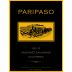 PARIPASO Cabernet Sauvignon 2010 Front Label