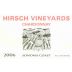 Hirsch Estate Chardonnay 2006 Front Label