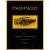 PARIPASO Cabernet Sauvignon 2011 Front Label