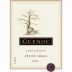 Guenoc Lake County Petite Sirah 2011 Front Label