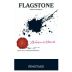 Flagstone Writer's Block Pinotage 2012 Front Label