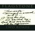 Flagstone Two Roads White 2015 Front Label