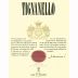 Marchesi Antinori Tignanello 2009 Front Label