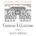 Chateau La Lagune 2009 Front Label