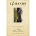 14 Hands 14 Hands Winery The Reserve Pinot Gris 2013 Front Label