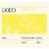 Lioco Estero Chardonnay 2013 Front Label