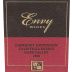 Envy Wines Cabernet Sauvignon 2008 Front Label