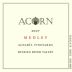 ACORN Winery Alegria Vineyards Medley 2007 Front Label