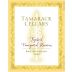 Tamarack Cellars Tapteil Vineyard Reserve 2009 Front Label