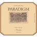 Paradigm Napa Valley Merlot 2004 Front Label