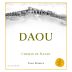 DAOU Chemin de Fleurs 2011 Front Label