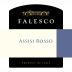 Falesco Assisi Rosso 2010 Front Label