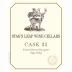Stag's Leap Wine Cellars Cask 23 Cabernet Sauvignon 2009 Front Label