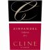 Cline California Zinfandel 2011 Front Label