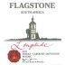 Flagstone Longitude Red 2011 Front Label