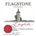 Flagstone Longitude Red 2012 Front Label