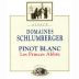 Domaines Schlumberger Les Princes Abbes Pinot Blanc 2010 Front Label