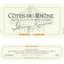 Tardieu-Laurent Guy Louis Cotes du Rhone 2010 Front Label