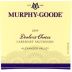 Murphy-Goode Dealer's Choice Cabernet Sauvignon 2009 Front Label