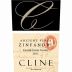 Cline Ancient Vines Zinfandel 2011 Front Label