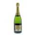 Lanson Gold Label Brut 2002 Back Bottle Shot