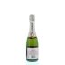 Lanson Rose Label Brut (375ML half-bottle) Back Bottle Shot