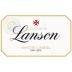 Lanson White Label Sec Front Label
