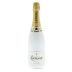 Lanson White Label Sec Front Bottle Shot