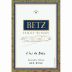 Betz Family Winery Clos de Betz 2008 Front Label
