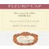 Fleur du Cap Shiraz 2005 Front Label