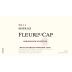 Fleur du Cap Shiraz 2011 Front Label