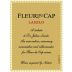 Fleur du Cap Laszlo 2009 Front Label
