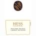 Hess Collection Mount Veeder Cabernet Sauvignon 2010 Front Label
