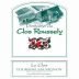 Domaine du Clos Roussely Le Clos Touraine Sauvignon 2010 Front Label