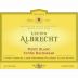 Lucien Albrecht Cuvee Balthazar Pinot Blanc 2011 Front Label