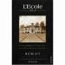 L'Ecole 41 Columbia Valley Merlot 2009 Front Label
