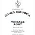 Gould Campbell Vintage Port (375ML half-bottle) 2003 Front Label