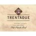 Trentadue Old Patch Red 1995 Front Label