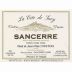 Pastou Sancerre Cote de Sury Vieilles Vignes 2011 Front Label