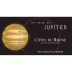 Les Halos de Jupiter Cotes du Rhone 2010 Front Label