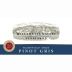 Willamette Valley Vineyards Pinot Gris 2010 Front Label