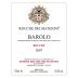 Rocche dei Manzoni Barolo Rocche 2007 Front Label